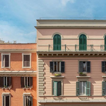 Ambio Suites Luxury Trastevere Rome Buitenkant foto