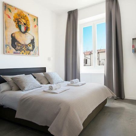 Ambio Suites Luxury Trastevere Rome Buitenkant foto