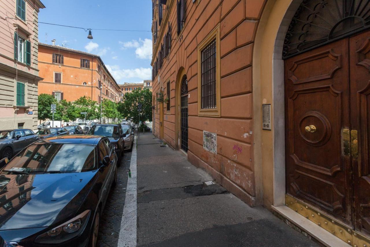 Ambio Suites Luxury Trastevere Rome Buitenkant foto
