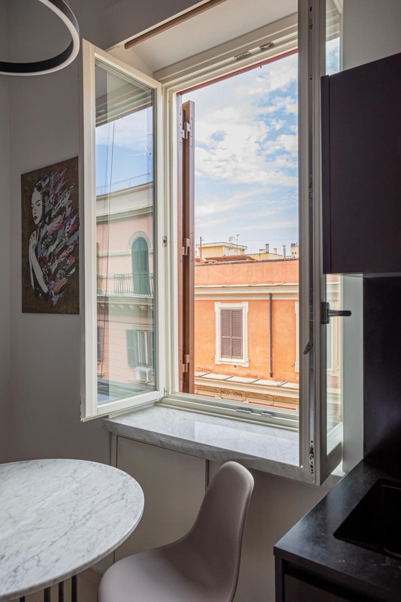 Ambio Suites Luxury Trastevere Rome Buitenkant foto