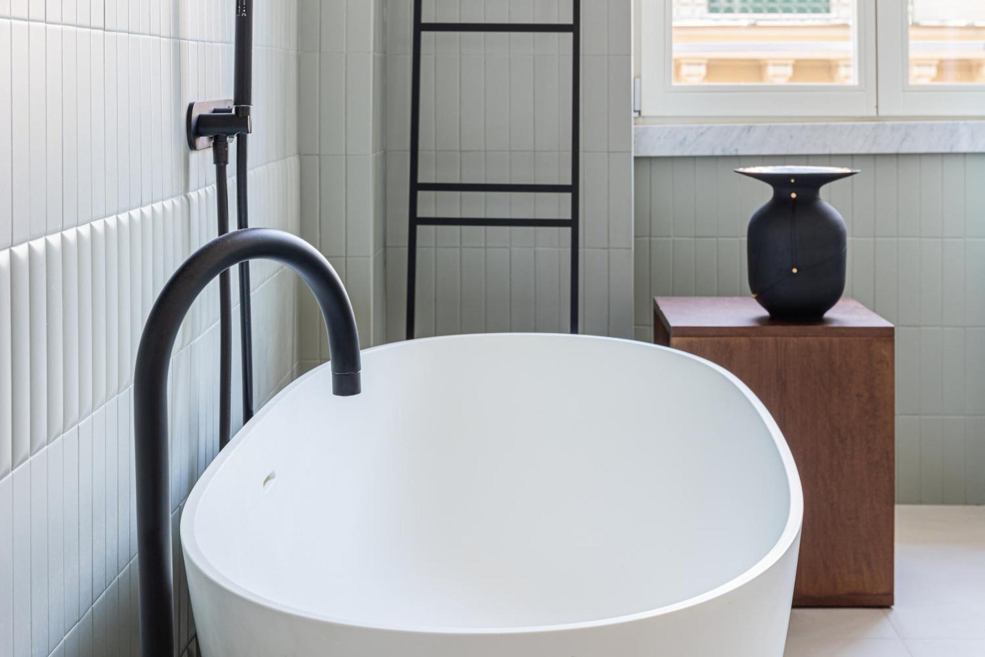 Ambio Suites Luxury Trastevere Rome Buitenkant foto
