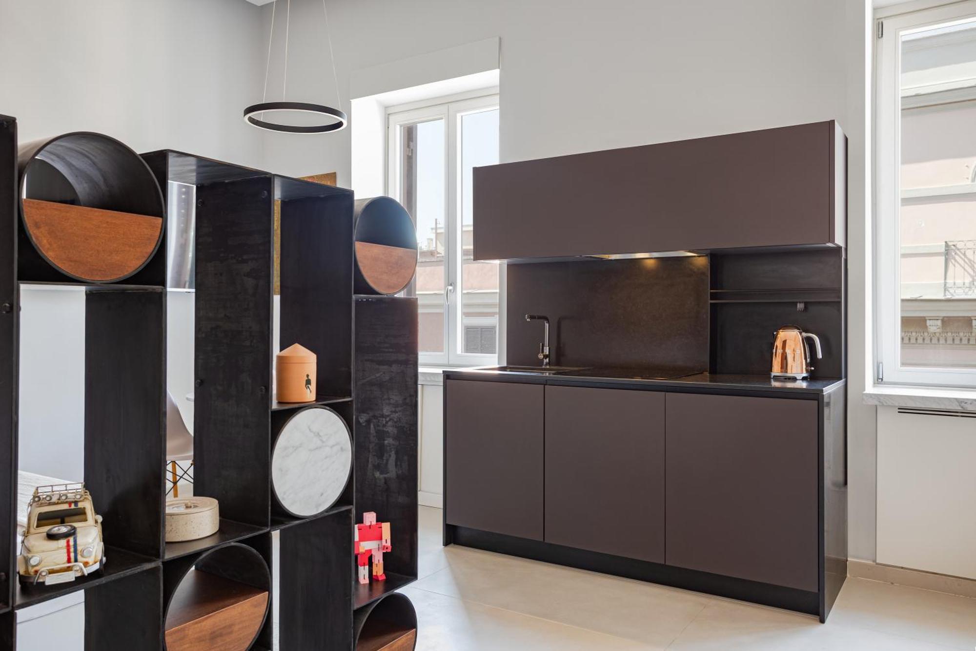 Ambio Suites Luxury Trastevere Rome Buitenkant foto