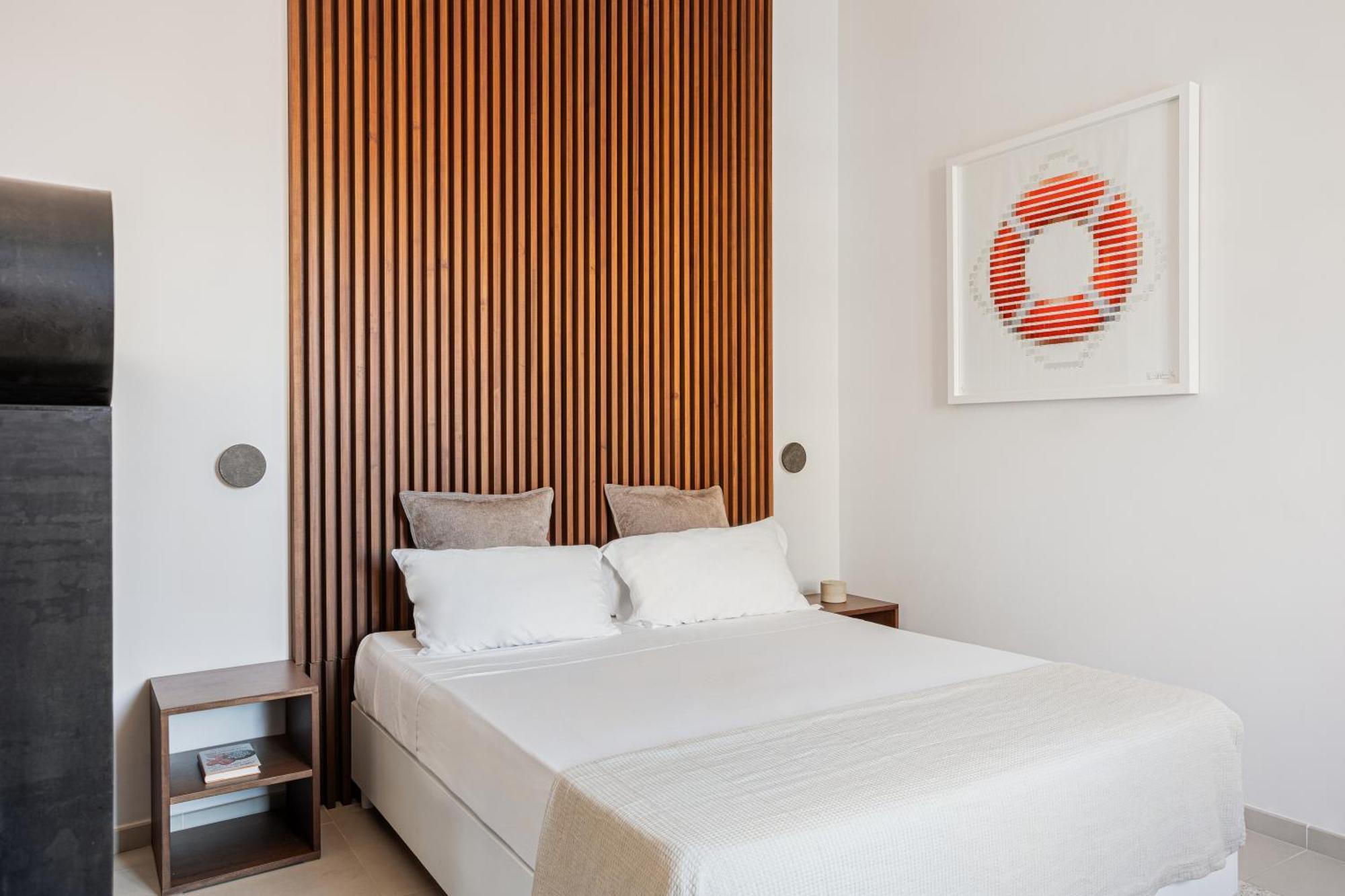 Ambio Suites Luxury Trastevere Rome Buitenkant foto