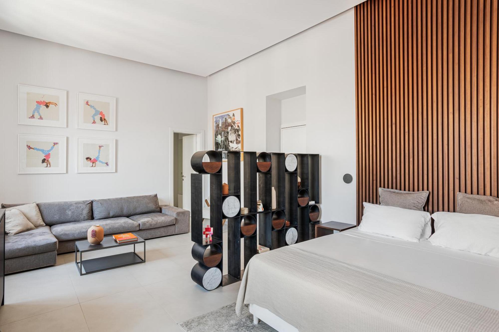 Ambio Suites Luxury Trastevere Rome Buitenkant foto