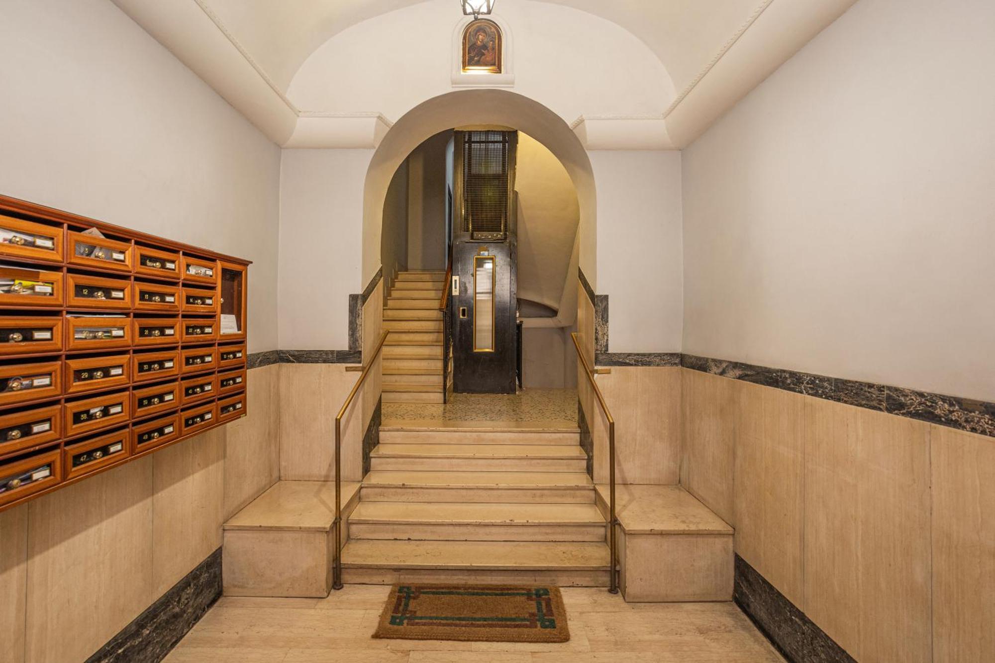 Ambio Suites Luxury Trastevere Rome Buitenkant foto