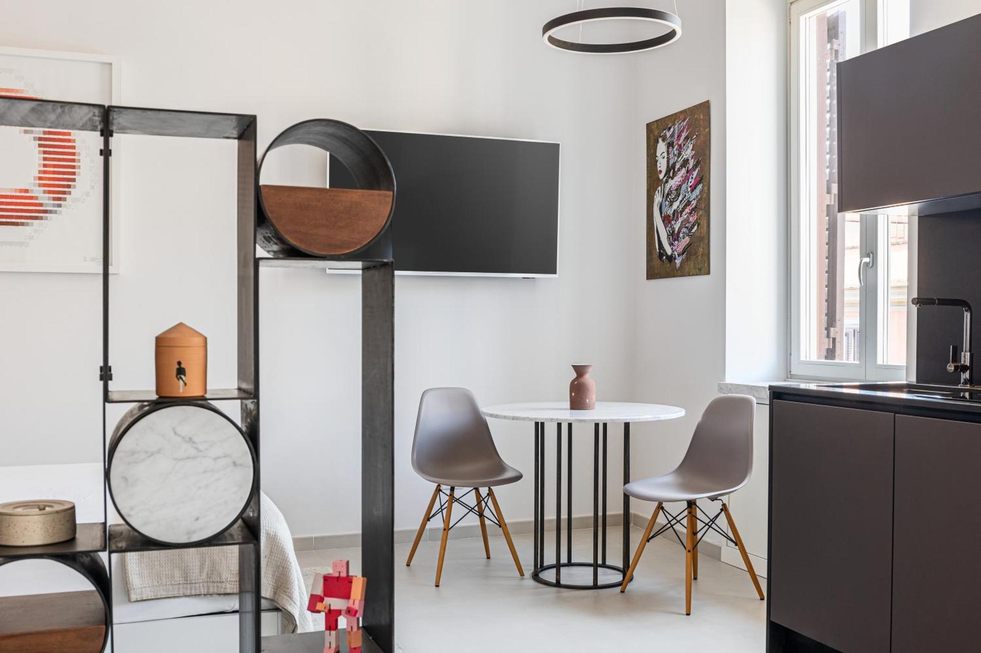 Ambio Suites Luxury Trastevere Rome Buitenkant foto