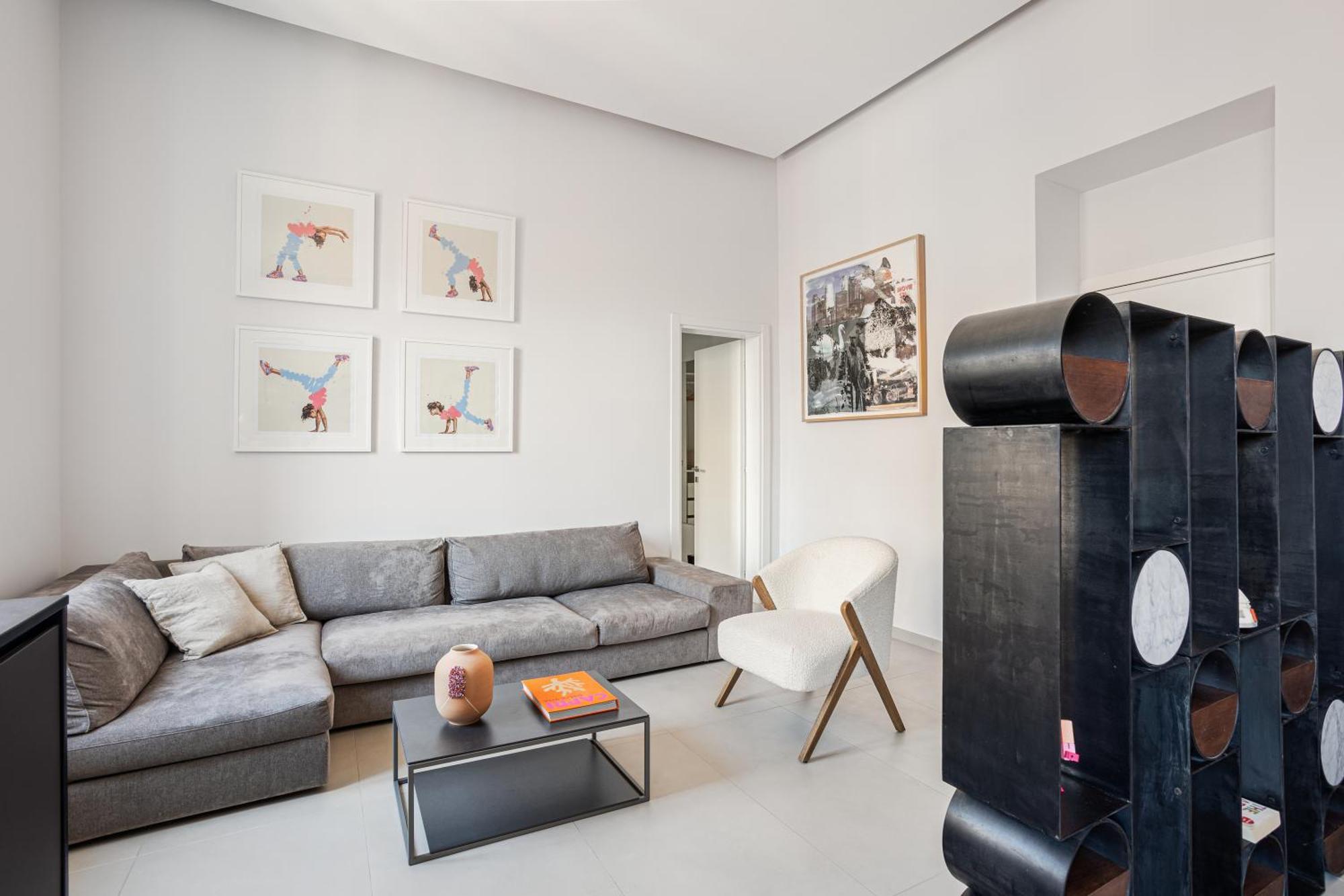 Ambio Suites Luxury Trastevere Rome Buitenkant foto