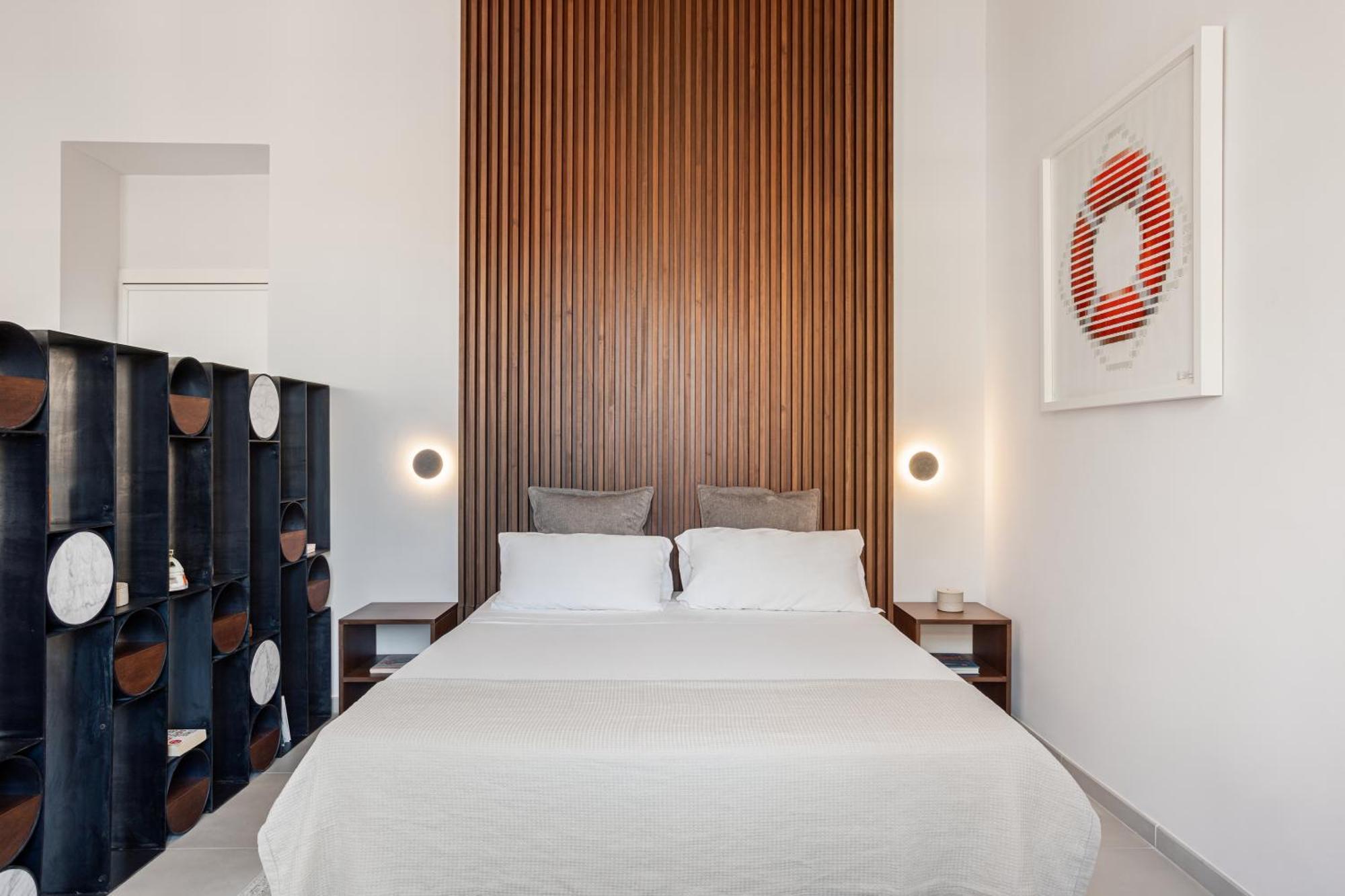Ambio Suites Luxury Trastevere Rome Buitenkant foto