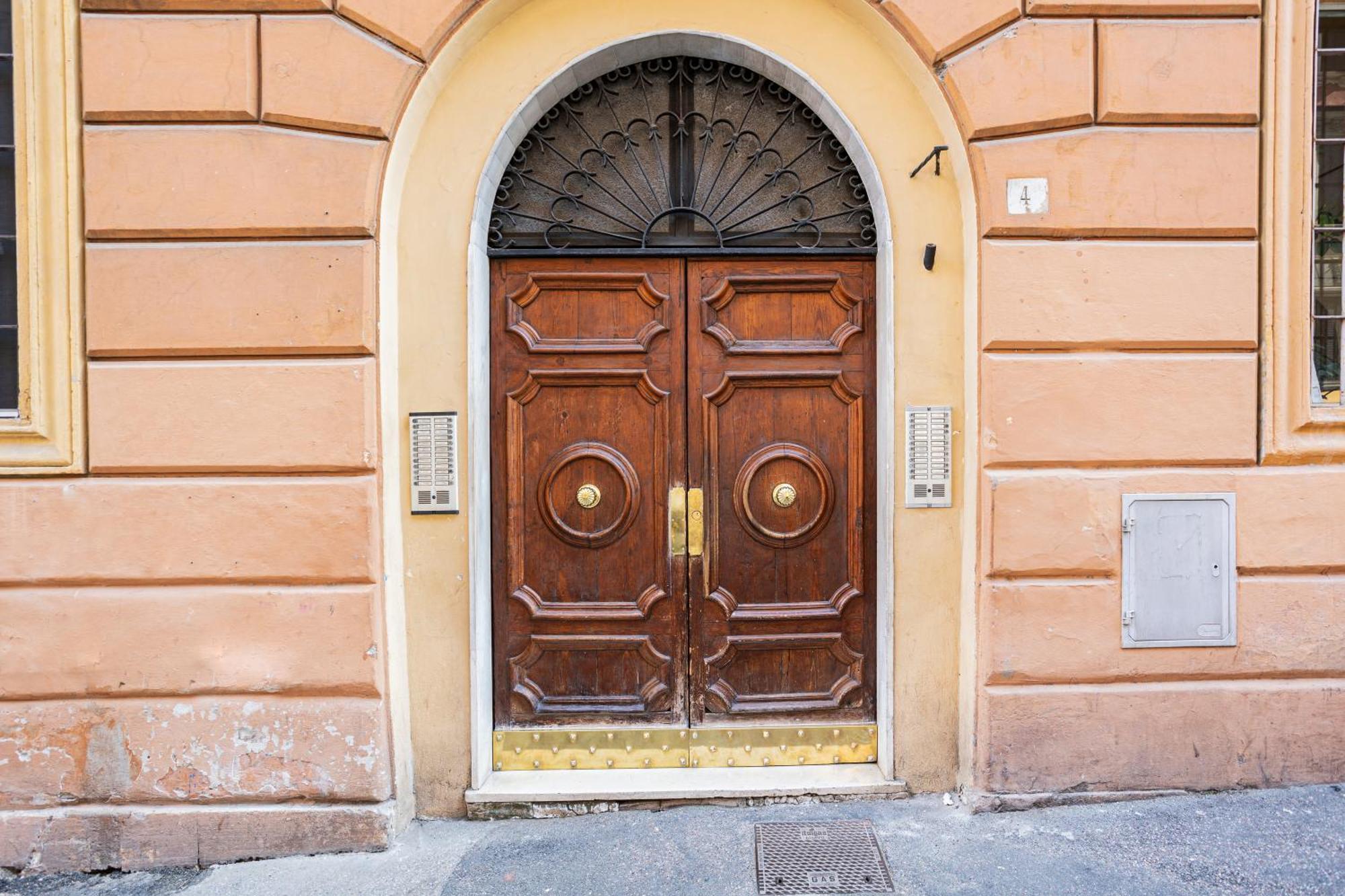 Ambio Suites Luxury Trastevere Rome Buitenkant foto