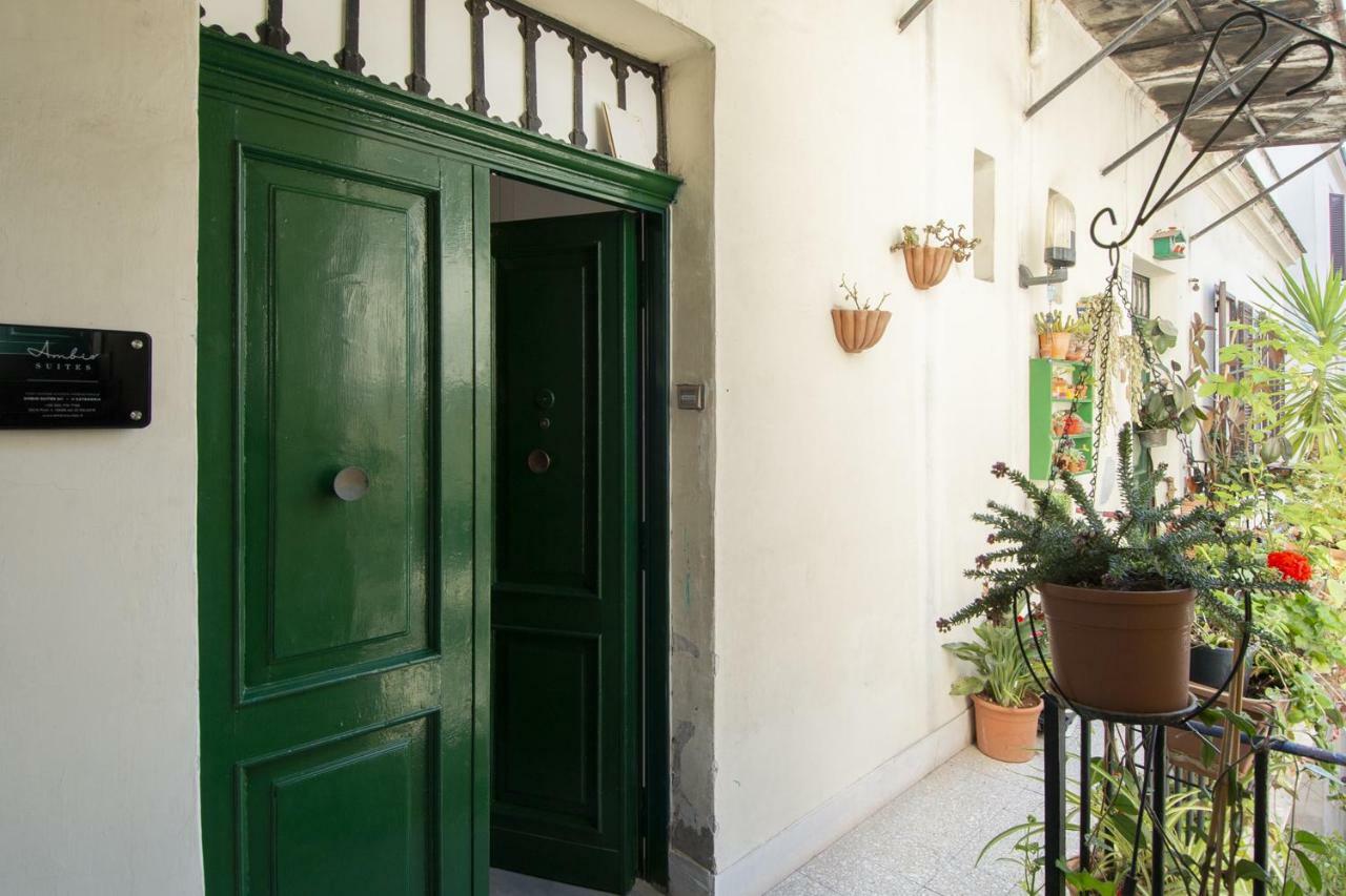Ambio Suites Luxury Trastevere Rome Buitenkant foto