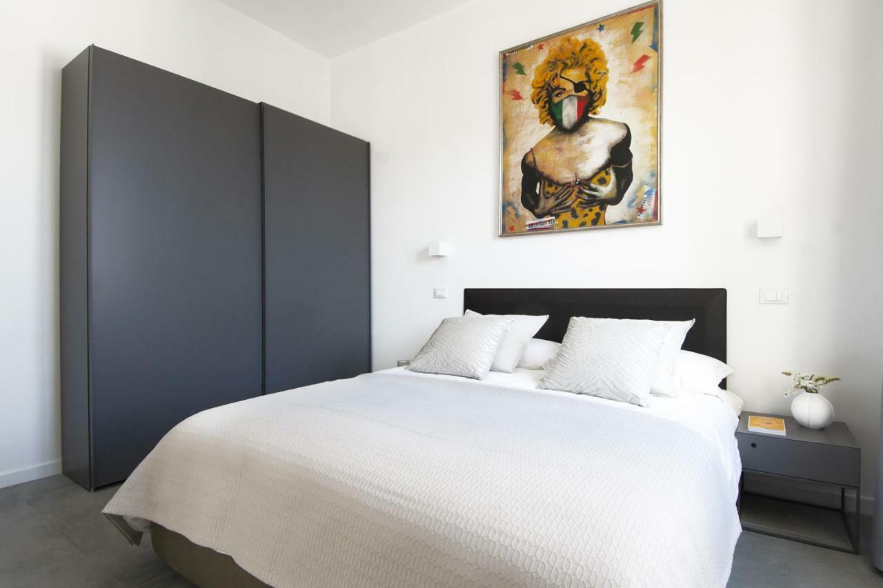 Ambio Suites Luxury Trastevere Rome Buitenkant foto