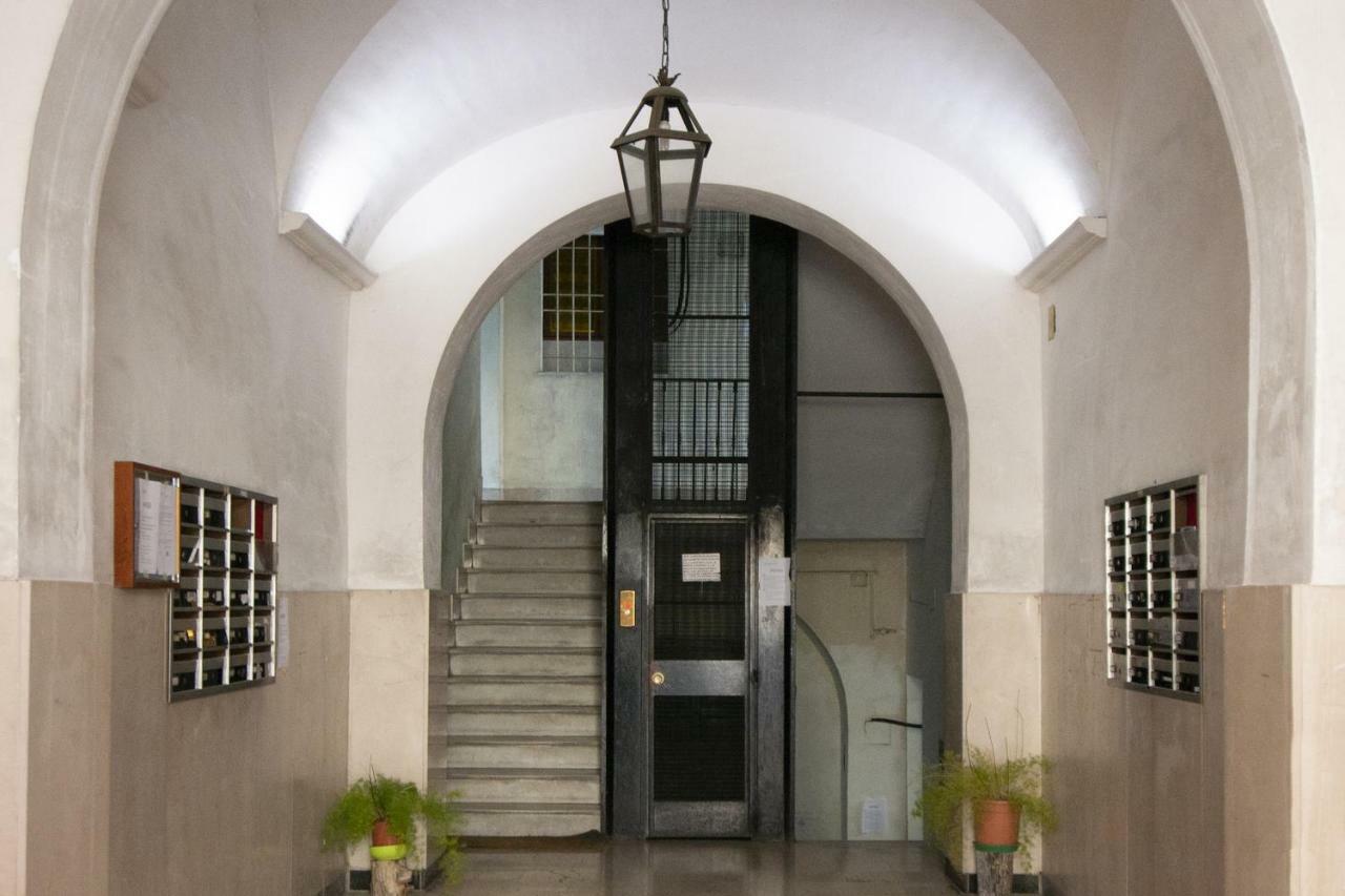 Ambio Suites Luxury Trastevere Rome Buitenkant foto