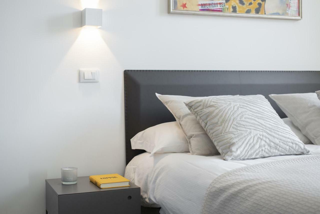 Ambio Suites Luxury Trastevere Rome Buitenkant foto