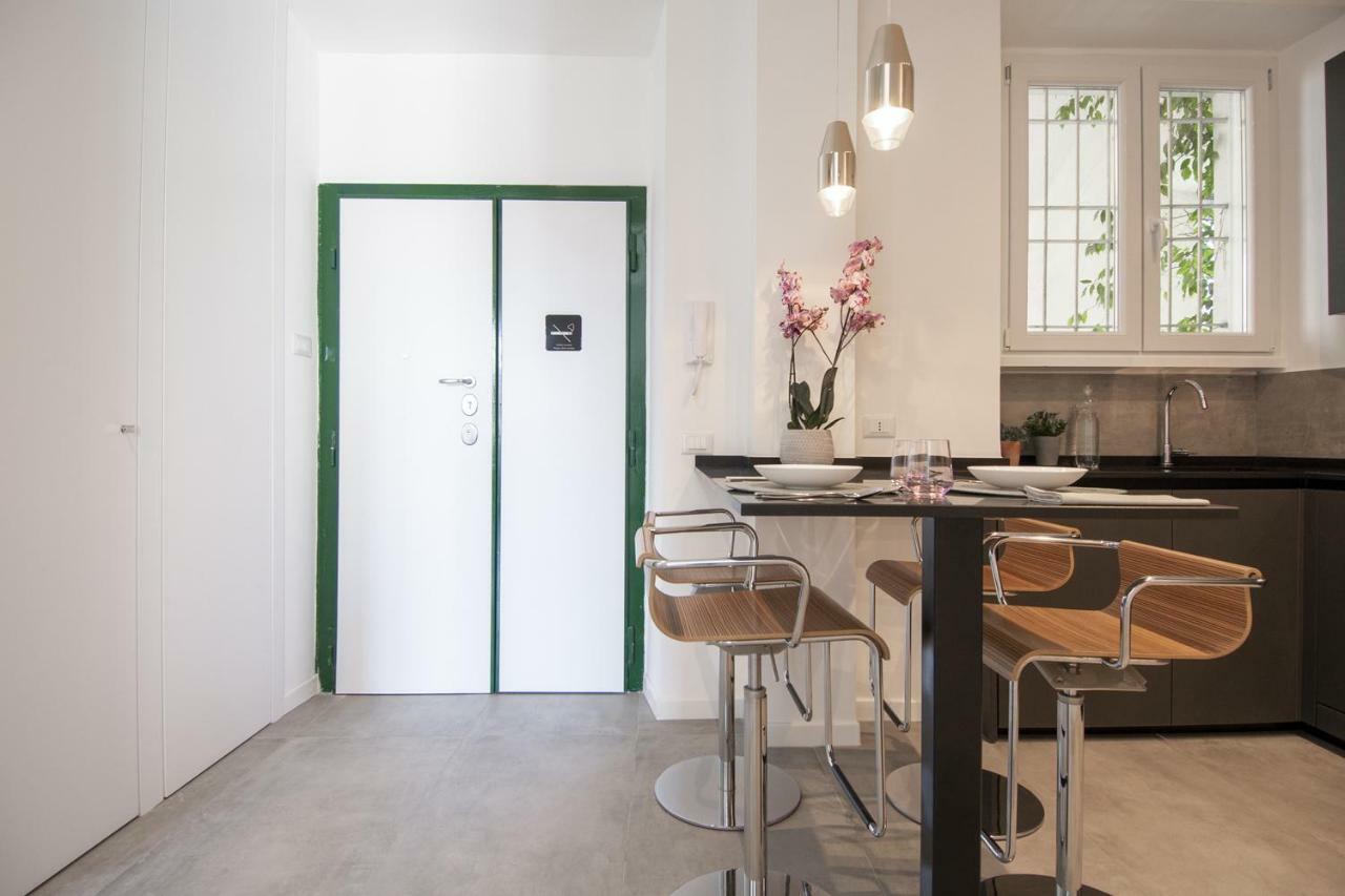 Ambio Suites Luxury Trastevere Rome Buitenkant foto
