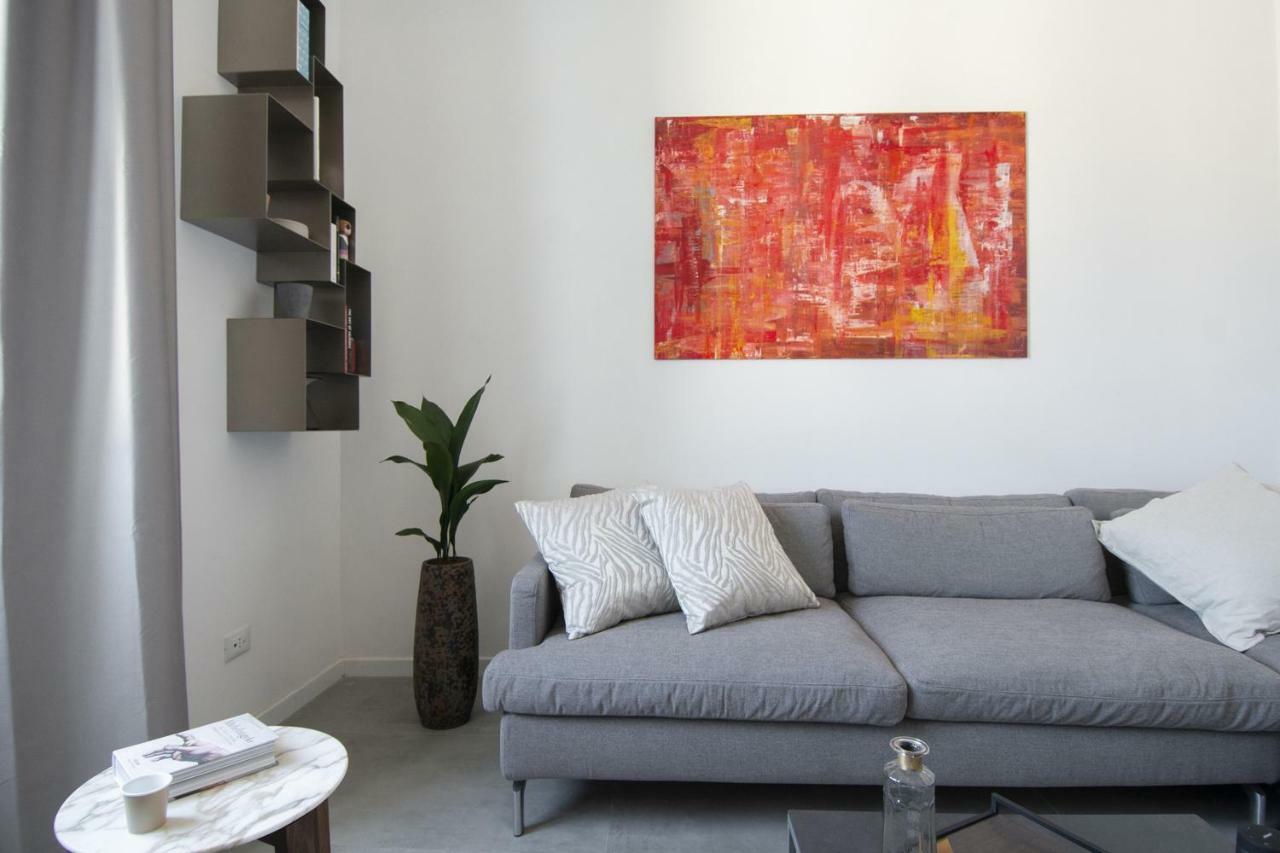 Ambio Suites Luxury Trastevere Rome Buitenkant foto