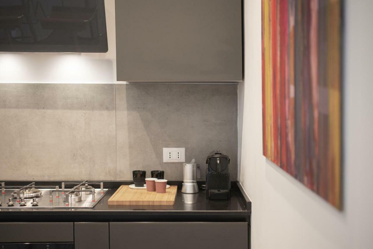 Ambio Suites Luxury Trastevere Rome Buitenkant foto