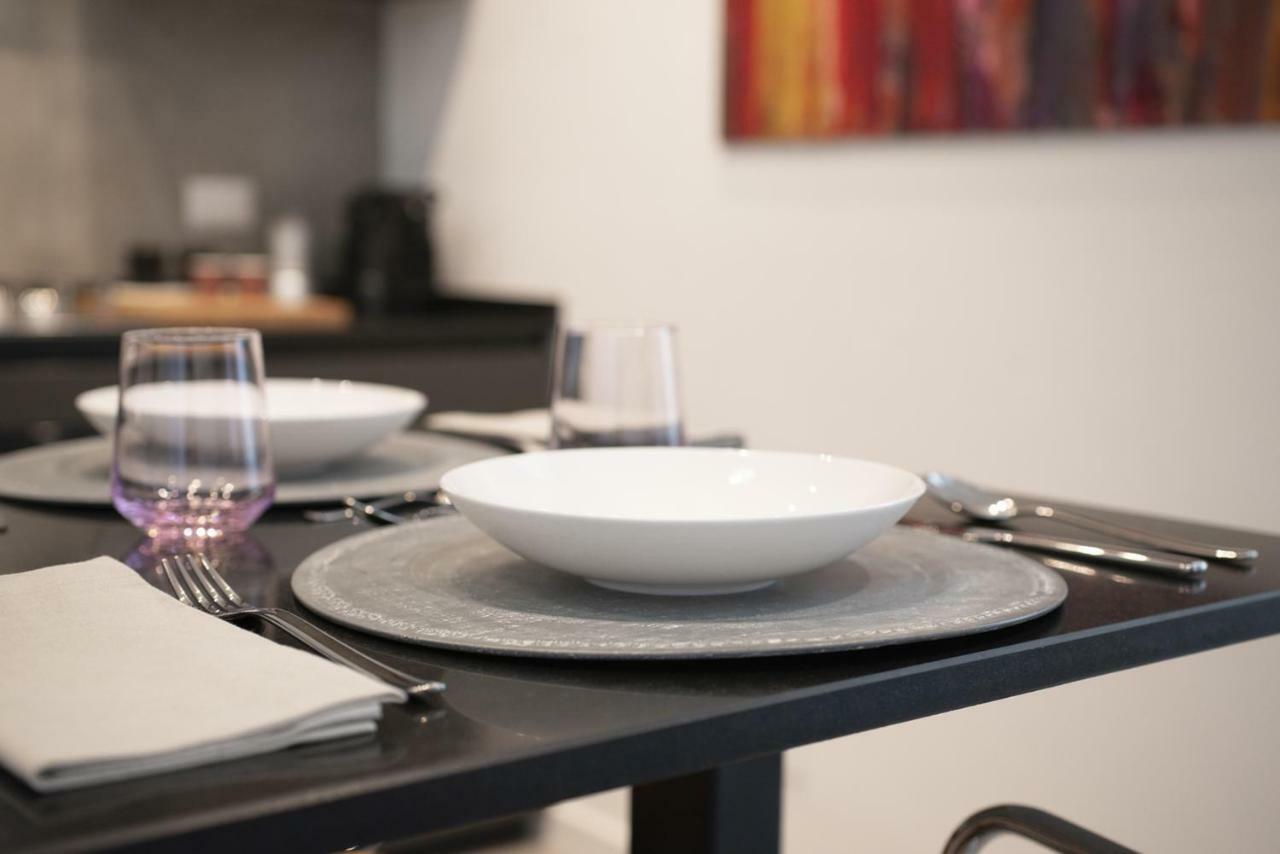 Ambio Suites Luxury Trastevere Rome Buitenkant foto