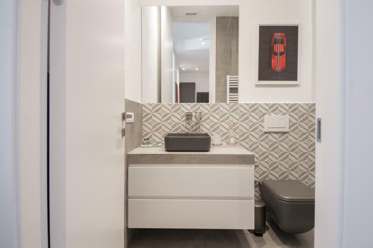 Ambio Suites Luxury Trastevere Rome Buitenkant foto