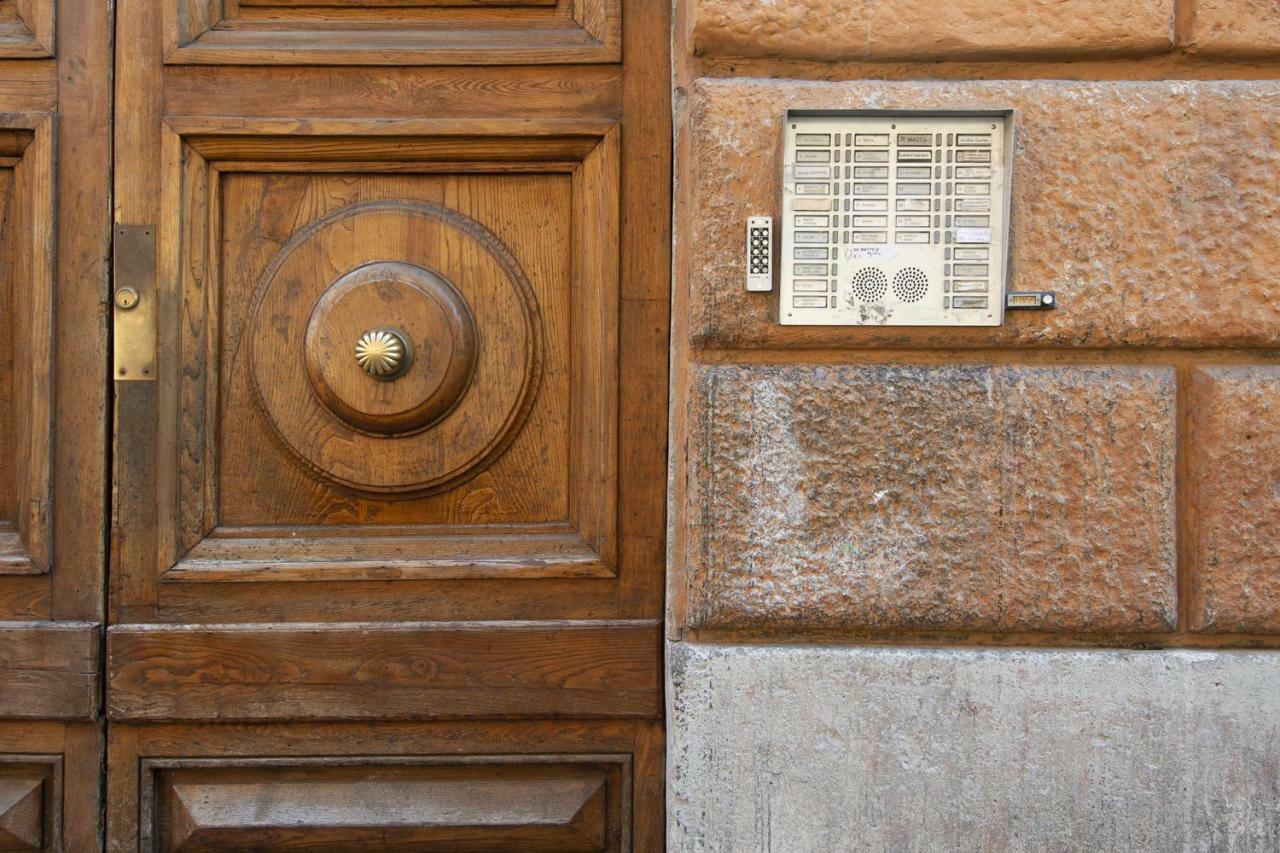 Ambio Suites Luxury Trastevere Rome Buitenkant foto