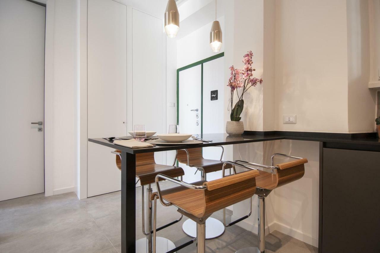 Ambio Suites Luxury Trastevere Rome Buitenkant foto