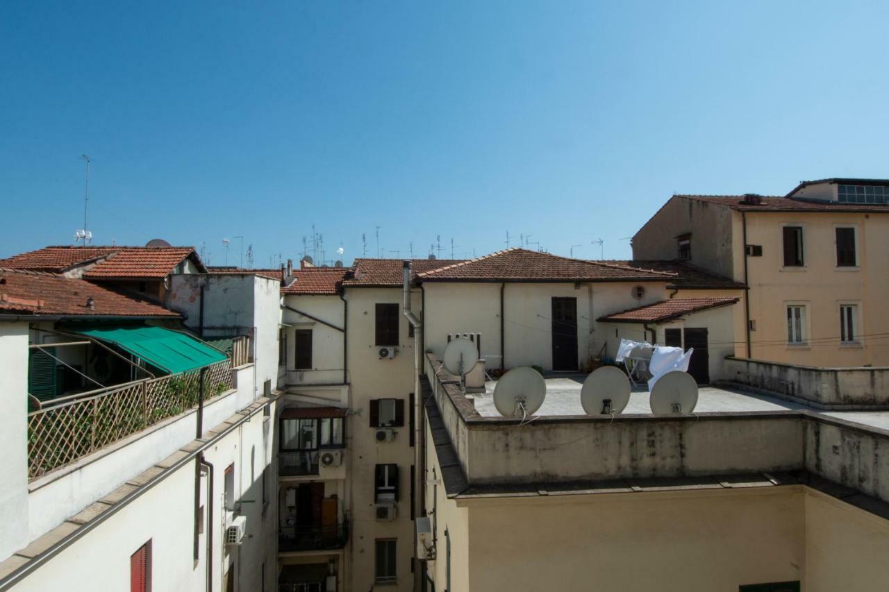 Ambio Suites Luxury Trastevere Rome Buitenkant foto