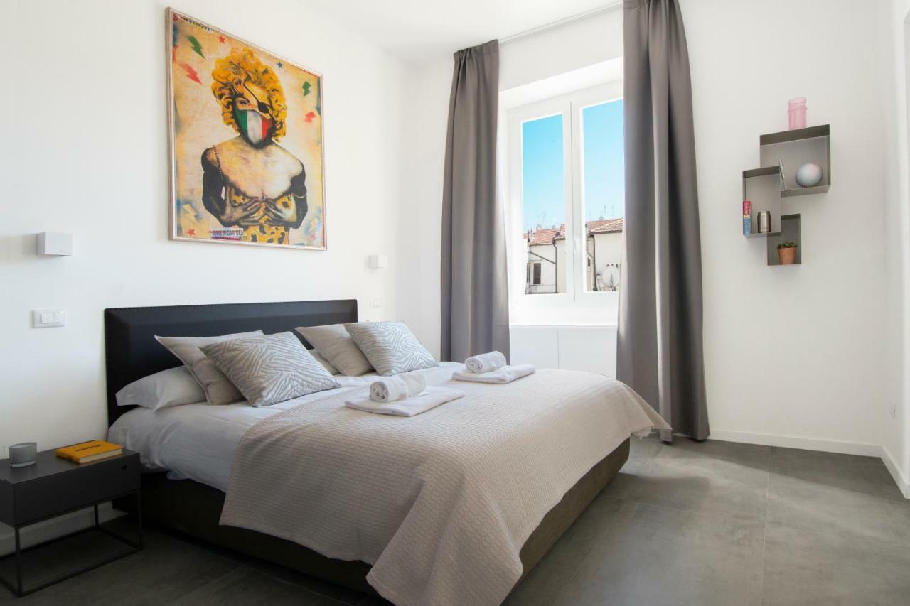 Ambio Suites Luxury Trastevere Rome Buitenkant foto