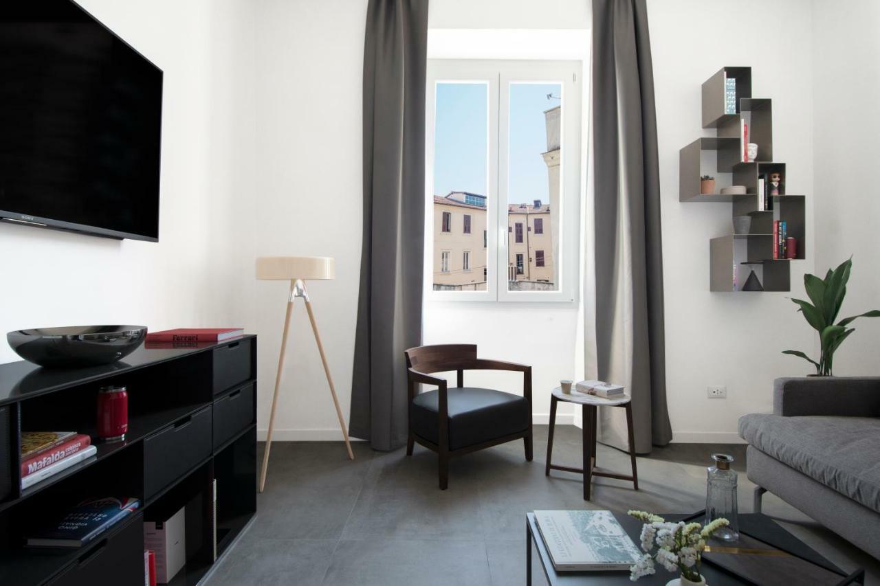 Ambio Suites Luxury Trastevere Rome Buitenkant foto