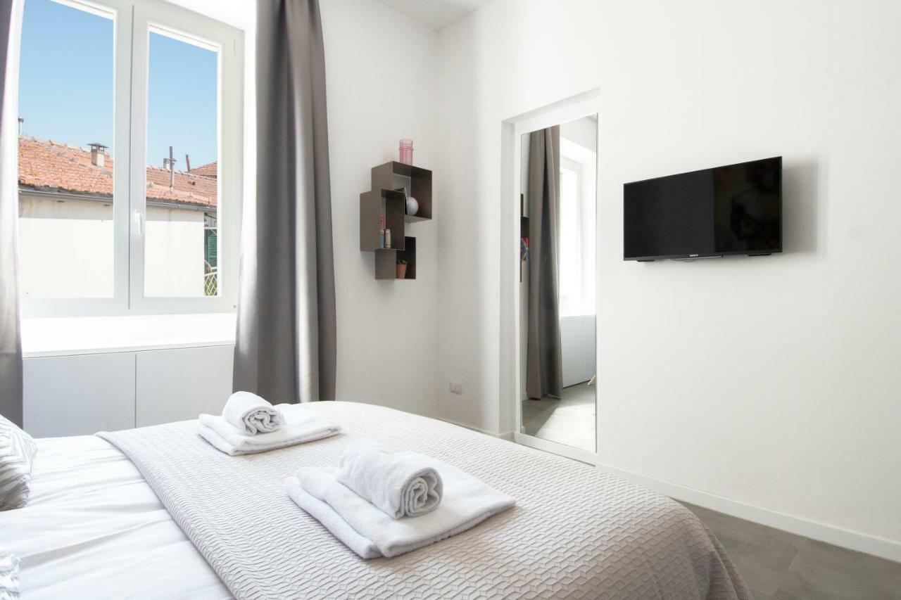 Ambio Suites Luxury Trastevere Rome Buitenkant foto