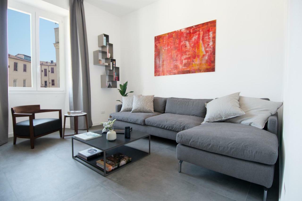 Ambio Suites Luxury Trastevere Rome Buitenkant foto