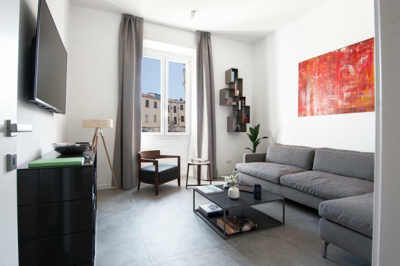 Ambio Suites Luxury Trastevere Rome Buitenkant foto
